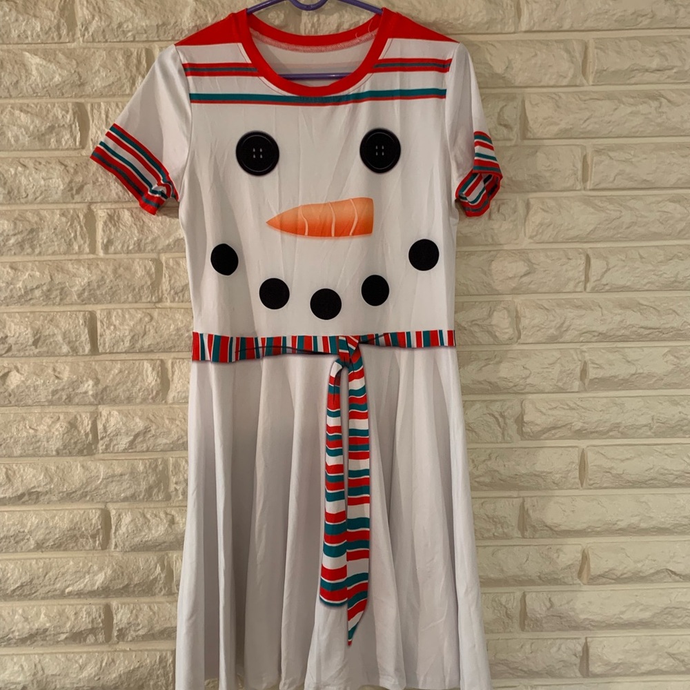 Snow Lady Dress